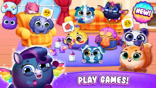 Smolsies 2 - Cute Pet Stories | Игры | XWorld