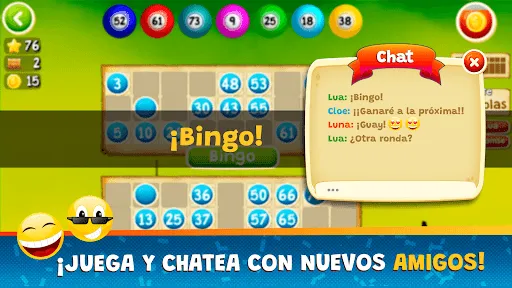 Lua Bingo Online: Tombola live | juego | XWorld