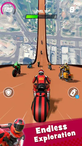 Bike Race: Racing Game | juego | XWorld