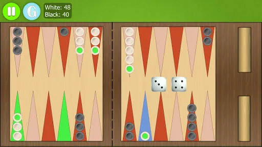 Backgammon | เกม | XWorld