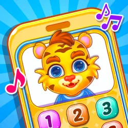 XWorld | Baby Phone - Kids Learning