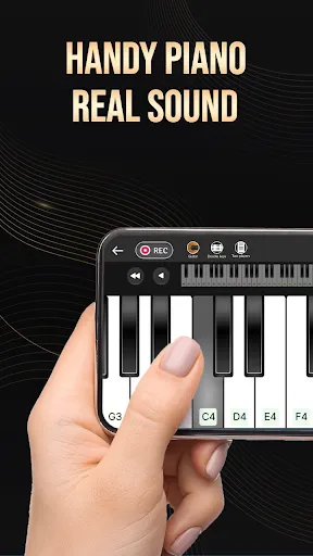 Learn Piano - Real Keyboard | Games | XWorld