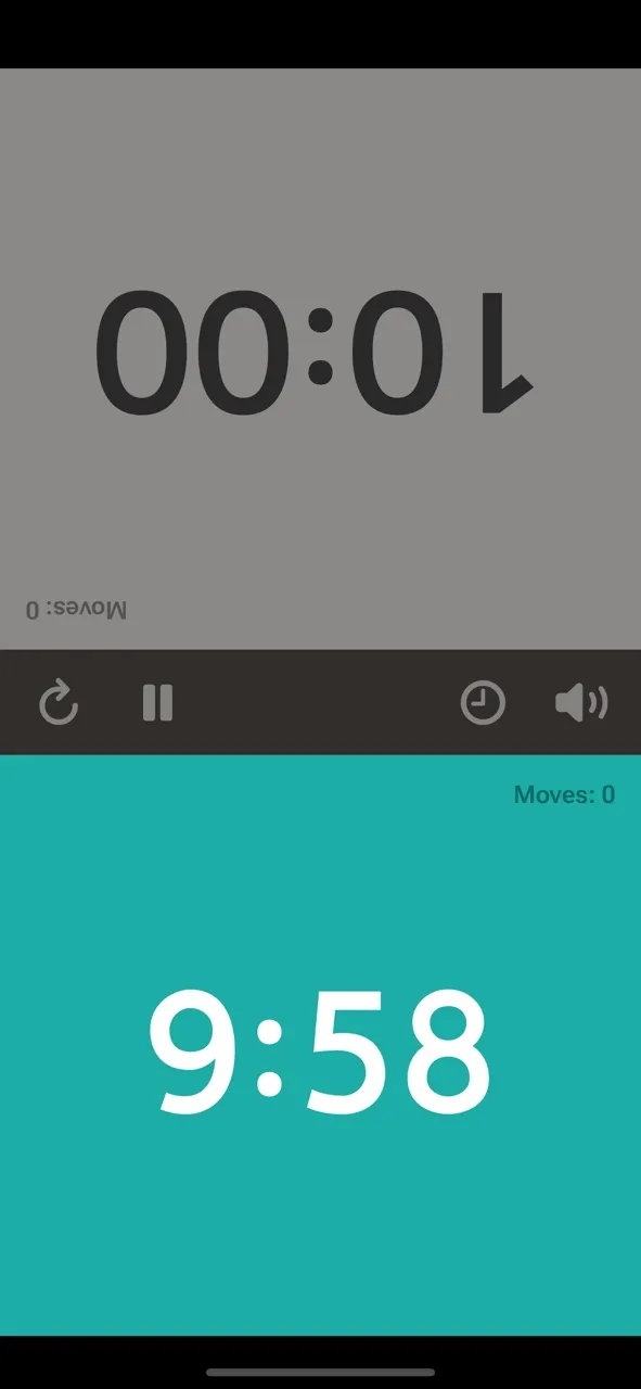 Chess Clock by Chess.com | Games | XWorld