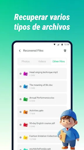 Recuperar Restaurar Fotos | juego | XWorld