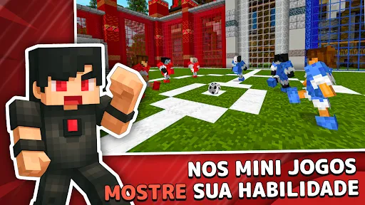 Block Legends - The Sky | Jogos | XWorld