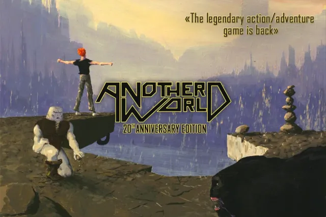 Another World - 20th | Permainan | XWorld