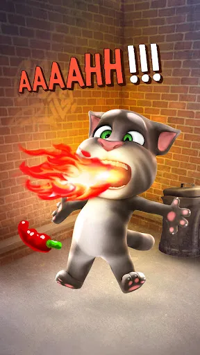 Talking Tom | Jogos | XWorld