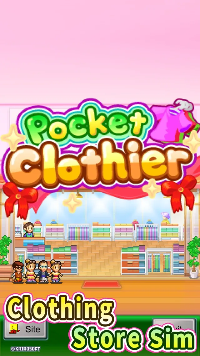 Pocket Clothier | เกม | XWorld