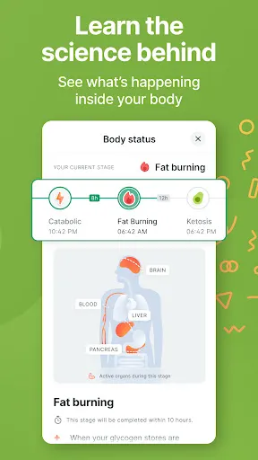 Kompanion Intermittent Fasting | Games | XWorld