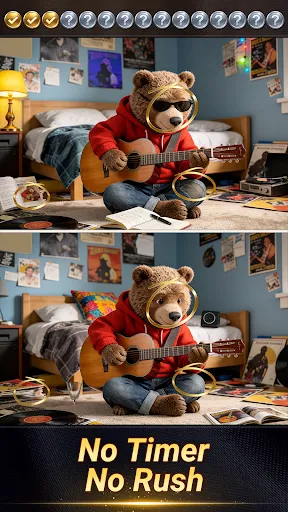 Differences - Find & Spot Pro | Games | XWorld