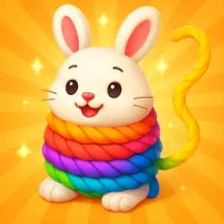 XWorld | Rabbit Wool Puzzle-Jam & Match