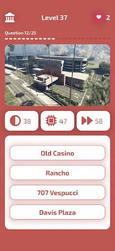 Los Santos Quiz: Guessing game | Permainan | XWorld Los Santos Quiz: Guessing game | Permainan | XWorld