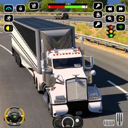 XWorld | American Truck Driving 3d 2023