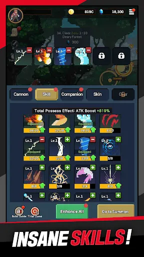 Demon Fall : Idle RPG | Games | XWorld