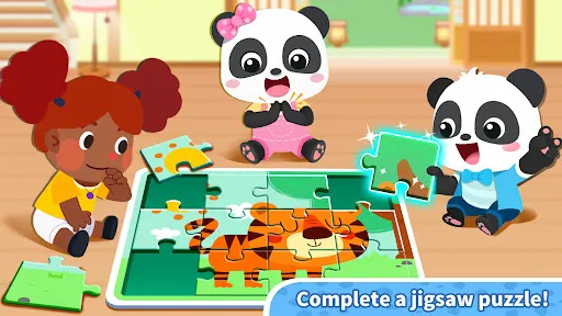 Panda Games: Town Home | Games | XWorld