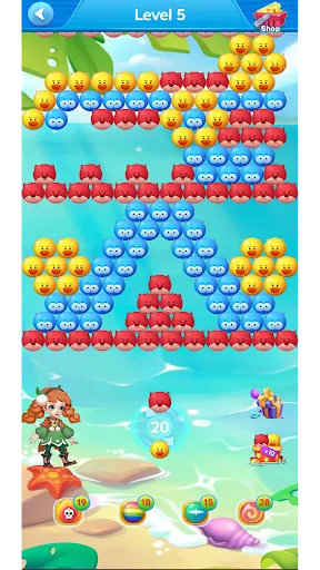 BloopBurst Saga | Games | XWorld