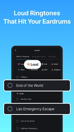 Alarmy - Alarm Clock & Sleep | Games | XWorld