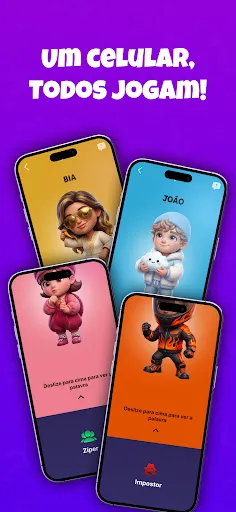 Impostor: Quem é o Espião? | Jogos | XWorld Impostor: Quem é o Espião? | Jogos | XWorld