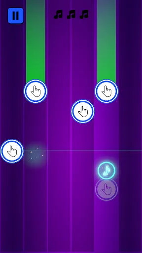 Tap Melody: Piano Runner | 游戏 | XWorld
