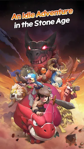 StoneAge: Idle Adventure | Games | XWorld