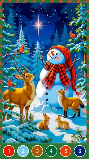 Christmas Color by Number 2026 | Игры | XWorld Christmas Color by Number 2026 | Игры | XWorld