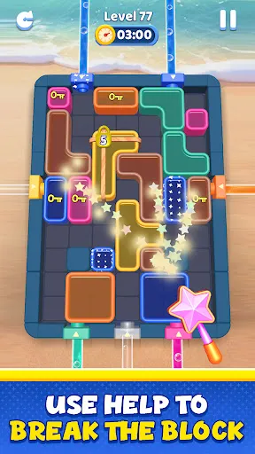 Water Escape | Jogos | XWorld