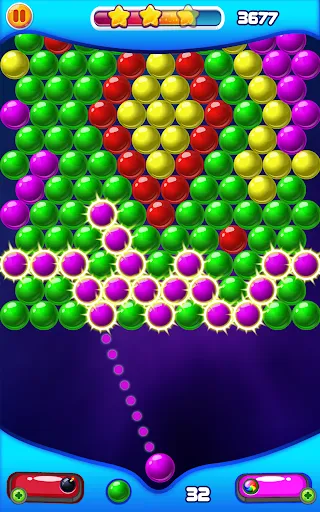 Bubble Shooter 2 | Jogos | XWorld