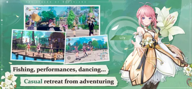 The Legend of Neverland | 游戏 | XWorld