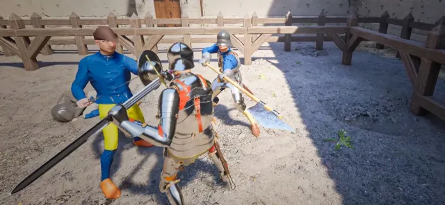 Physics Half Sword Combat Game | 游戏 | XWorld