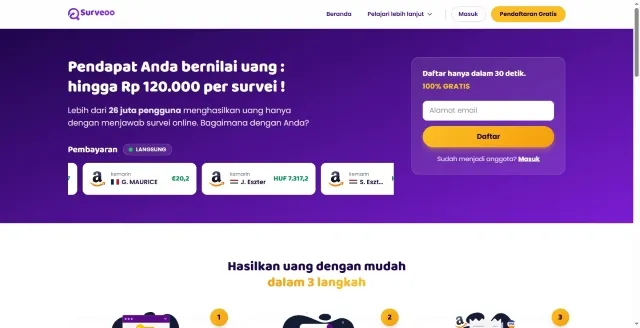 surveoo | Permainan | XWorld