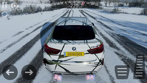 Simulator BMW X6 Sport Driving | Игры | XWorld