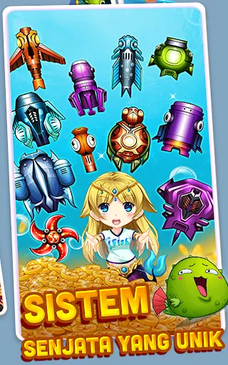 IFish ZingPlay | Permainan | XWorld