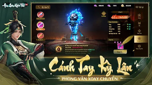 Hoa Sơn Kiếm Thế VTC | Games | XWorld