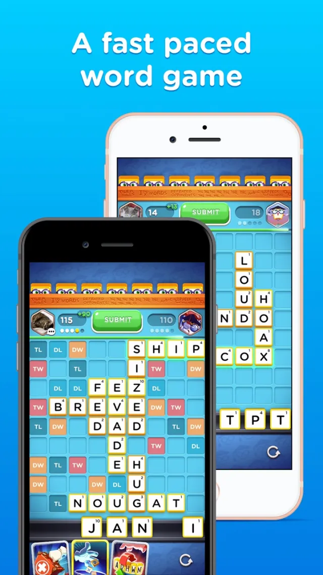 Word Domination | เกม | XWorld