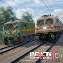 XWorld | Indian Trains Driving 3D