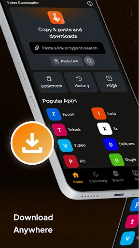 SnapJet: All Video Saver | Permainan | XWorld