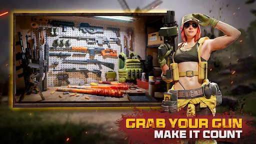 Dead Force: Zombie Strike Ops | 游戏 | XWorld