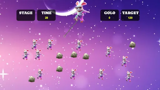 StellarBunny Dash | Jogos | XWorld