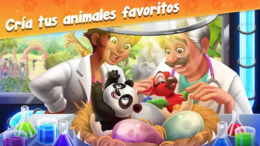 Zoo Craft: Zoológico Tycoon | juego | XWorld