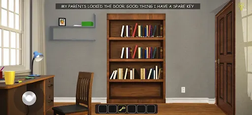 Escape Parent House: Runaway | Permainan | XWorld