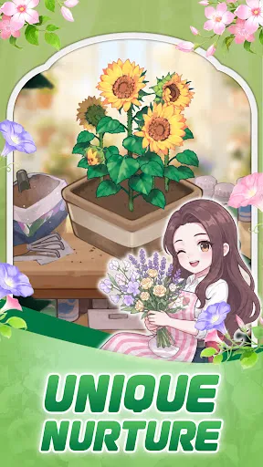 Floral Tales | Permainan | XWorld
