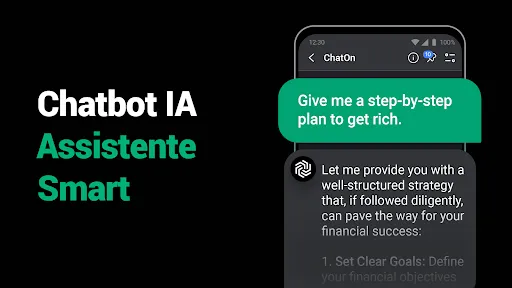 ChatOn・Chat de IA em português | Jogos | XWorld