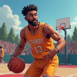 XWorld | Basketball PvP - Buzzer Beater
