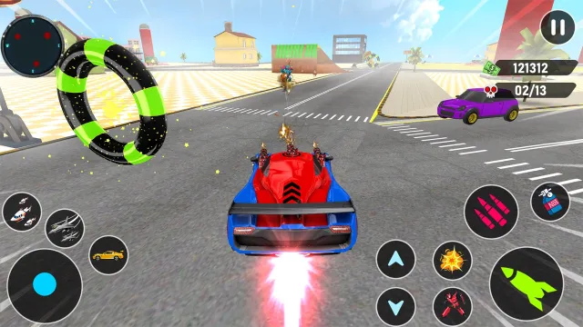 Horse Game & Robots simulator | Игры | XWorld
