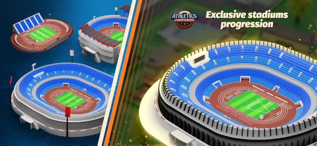 Athletics Championship | Jogos | XWorld