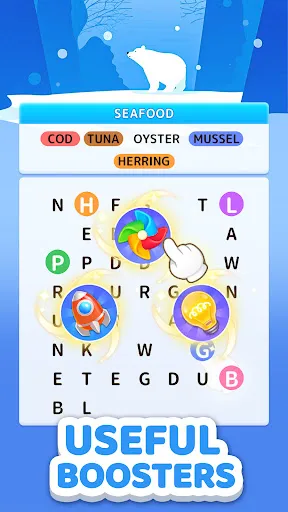 Ring of Words: Find Words | Games | XWorld