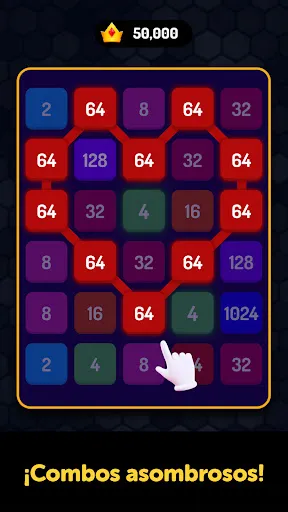 Juego Números 2248: Two Square | juego | XWorld Juego Números 2248: Two Square | juego | XWorld