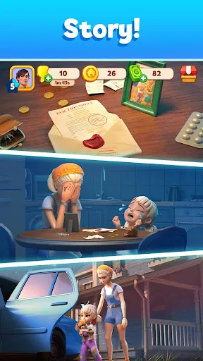 Pines Peak: Merge Travel Games | Games | XWorld