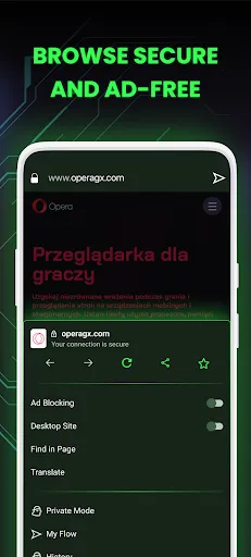 Opera GX: Gaming Browser | Games | XWorld