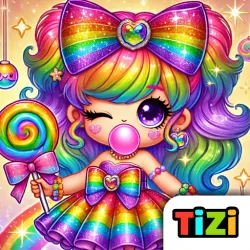 XWorld | Tizi Town: Doll Dress Up Games